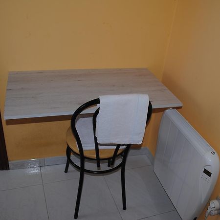 Choyo 2 Hotel Ferrol Exterior photo