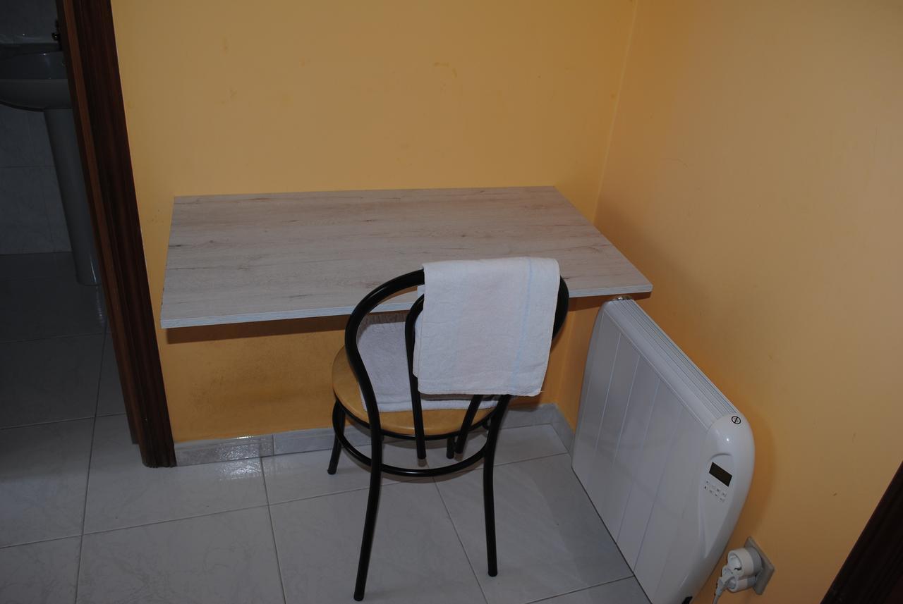 Choyo 2 Hotel Ferrol Exterior photo