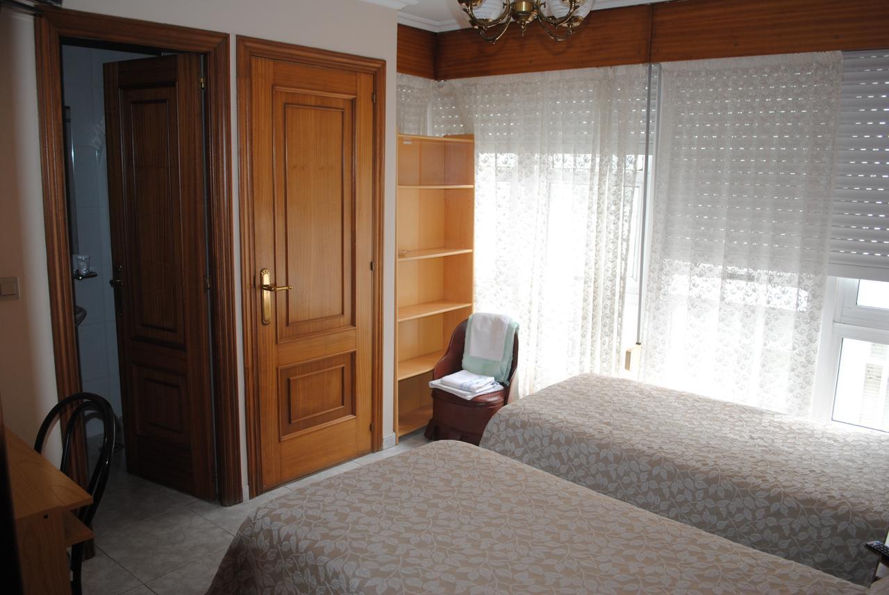 Choyo 2 Hotel Ferrol Exterior photo