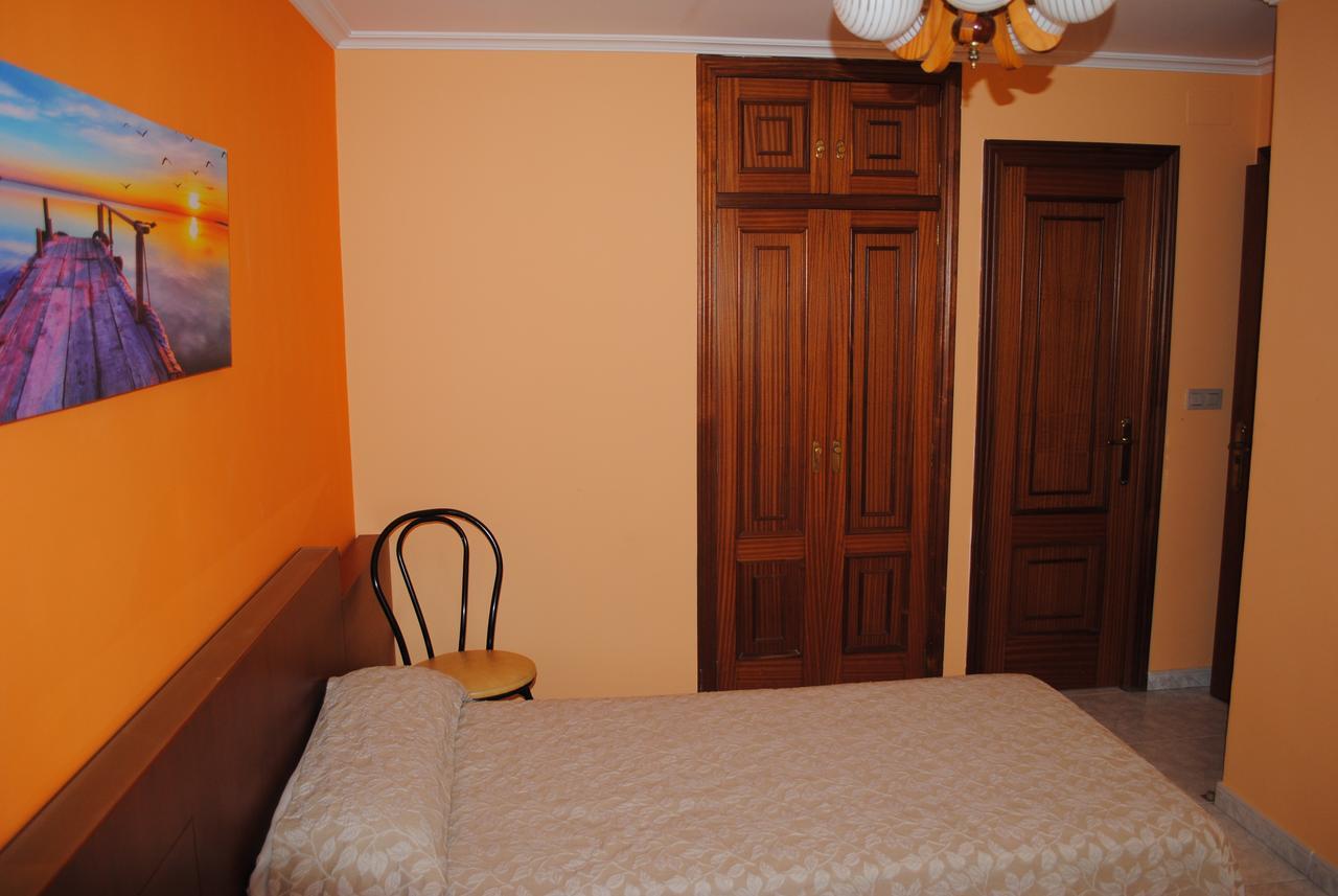 Choyo 2 Hotel Ferrol Exterior photo