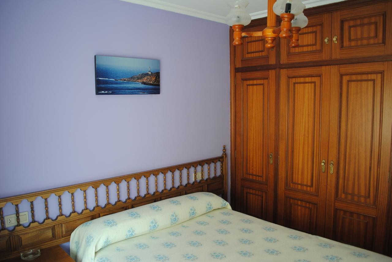 Choyo 2 Hotel Ferrol Exterior photo