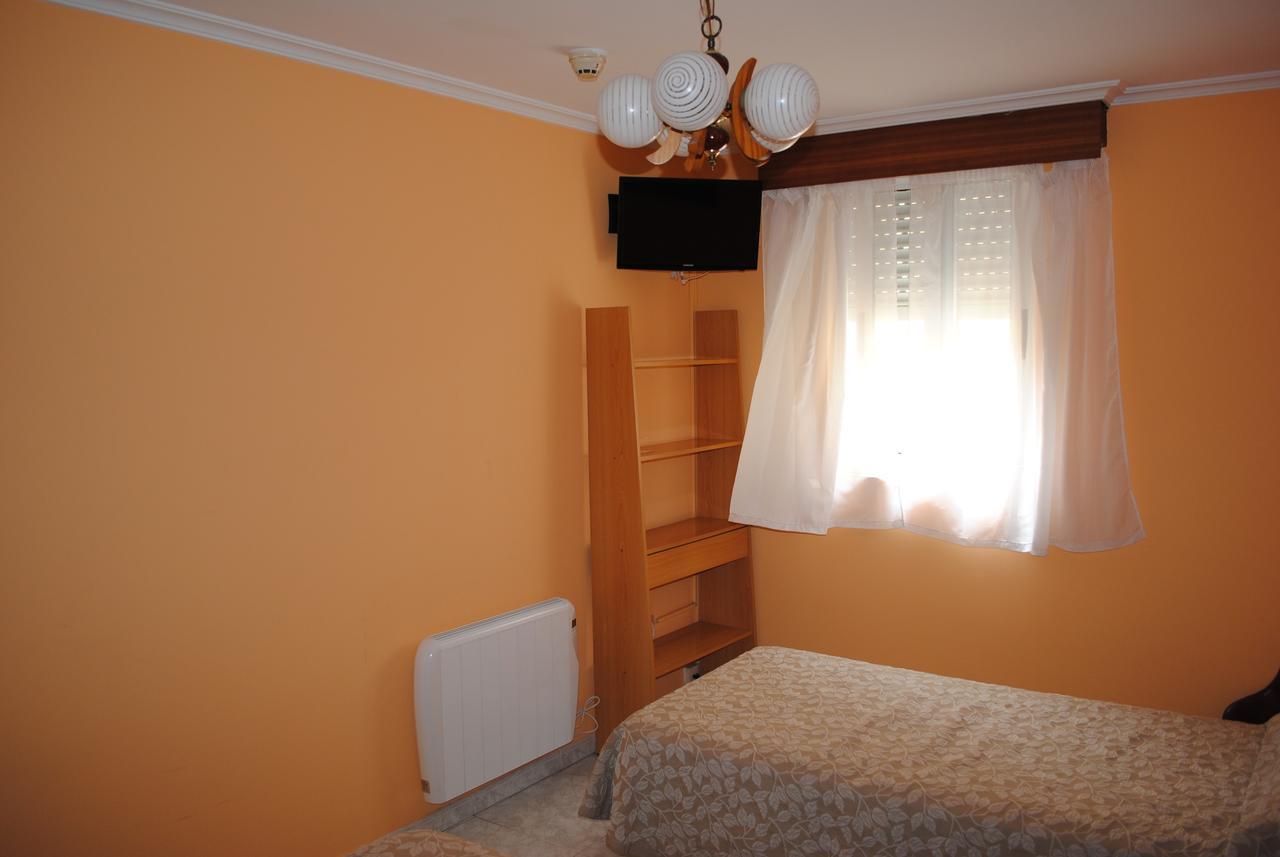 Choyo 2 Hotel Ferrol Exterior photo