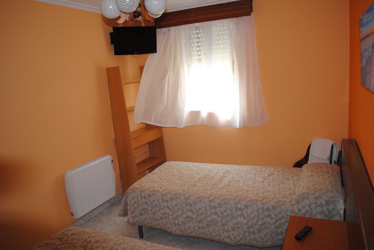 Choyo 2 Hotel Ferrol Exterior photo