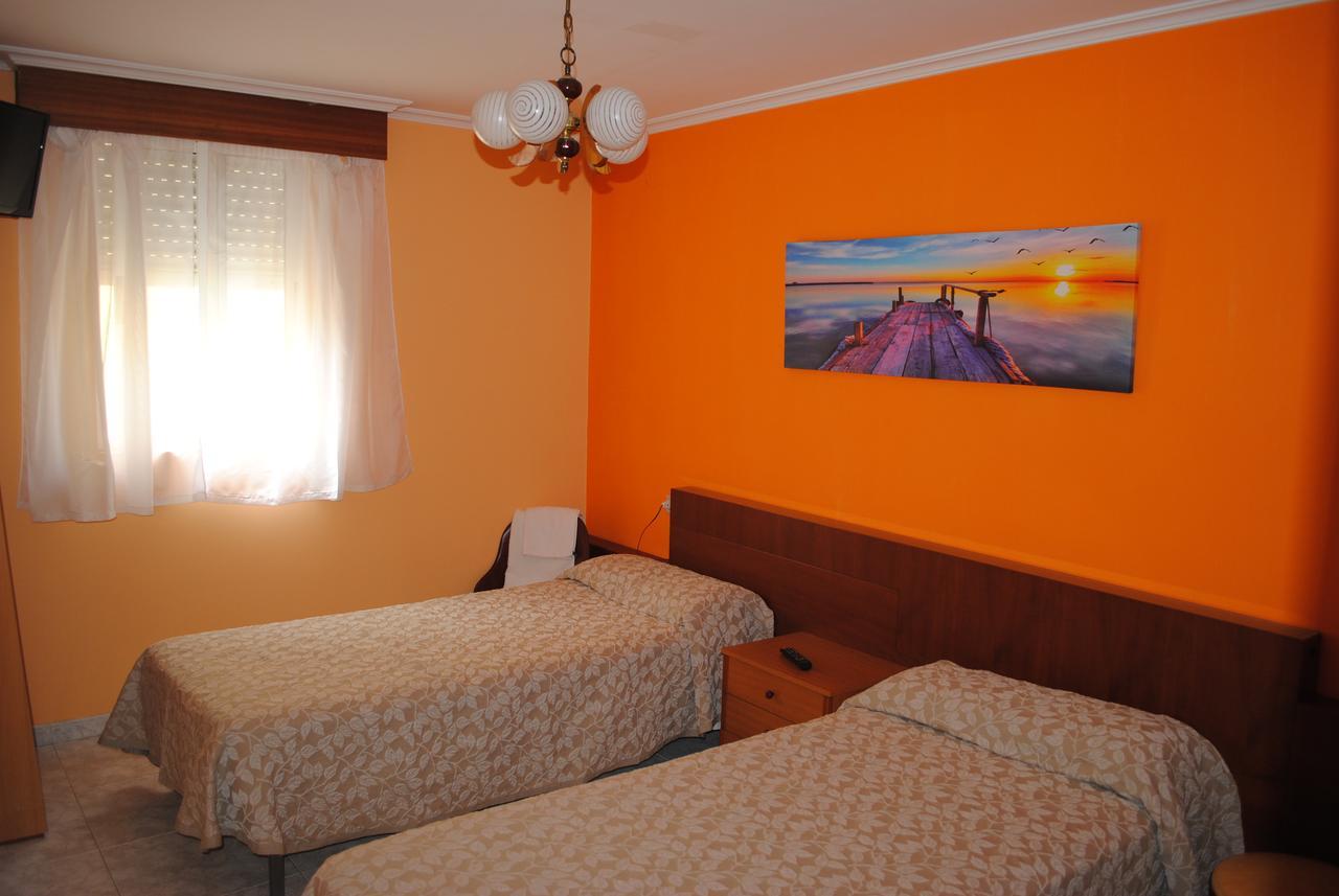 Choyo 2 Hotel Ferrol Exterior photo